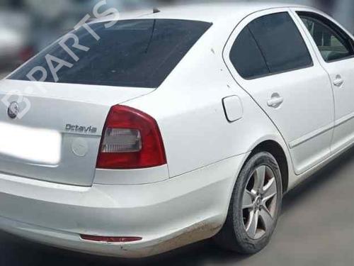 Right rear door SKODA OCTAVIA II (1Z3) 1.6 | BP17979260C5 
