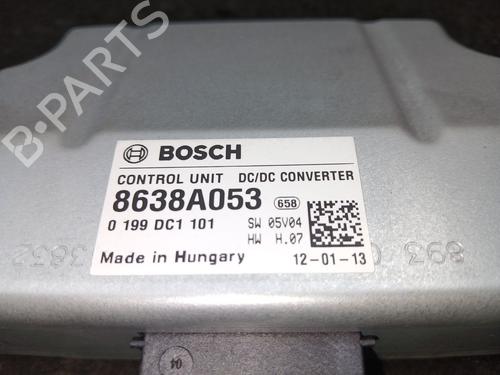 Electronic module CITROËN C4 AIRCROSS 1.8 HDi 150 AWC | BP36111577M83 - Image 3