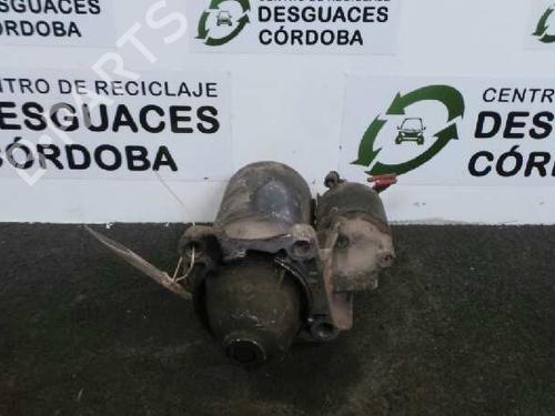 Used Starter FORD FIESTA III (GFJ) [1989-1997]  5702915