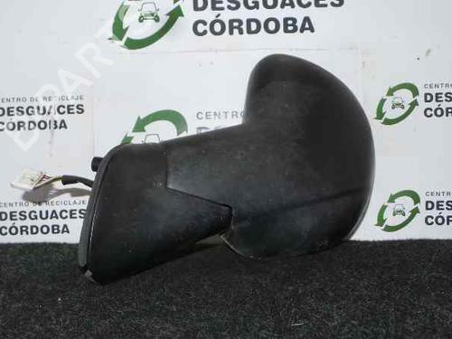 Left mirror FIAT MULTIPLA (186_) 1.9 JTD (186AXE1A) | BP5712971C26 