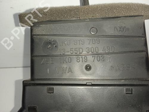 Air vent VW GOLF V (1K1) 1.9 TDI | BP11651539I21 