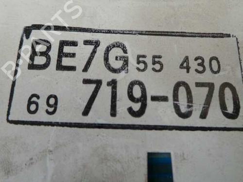 Instrument cluster MAZDA 323 S VI Saloon (BJ)  | BP7453900C47 