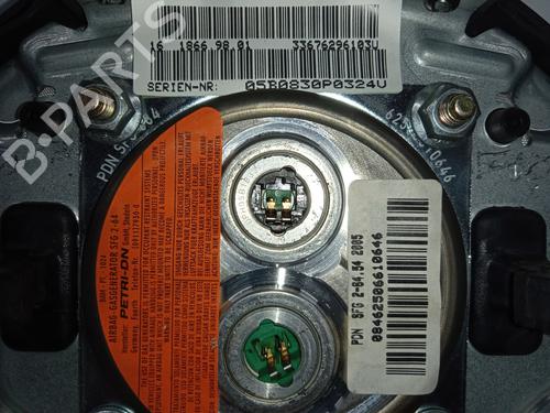 Driver airbag BMW X5 (E53) 3.0 d | BP10905582C9 