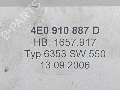 Electronic module AUDI A6 C6 (4F2) 3.0 TDI quattro | BP36437183M83 - Image 4