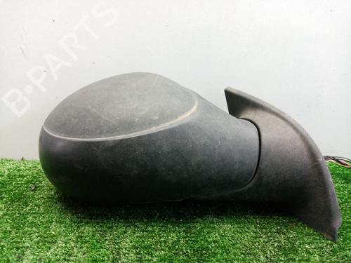 Right mirror CITROËN C3 I (FC_, FN_) 1.4 HDi | BP9760980C27 