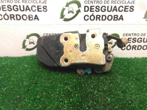 Front left lock CHRYSLER VOYAGER IV (RG, RS) 2.5 CRD | BP5741656C98 