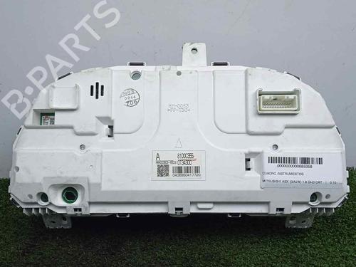 Instrument cluster MITSUBISHI ASX (GA_W_)  | BP17615064C47 