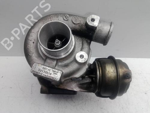 Used Turbocharger/Supercharger BMW 3 (E46) 320 d (136 hp) 28727420