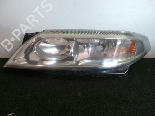 Used Left headlight RENAULT LAGUNA II Grandtour (KG0/1_) 1.8 16V (121 hp) 5781136