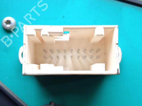 Instrument cluster PEUGEOT 206 SW (2E/K) 1.6 16V | BP30610179C47