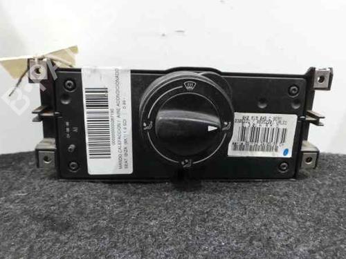 Used Climate control SEAT IBIZA II (6K1) 1.9 SDI (68 hp) 5703648