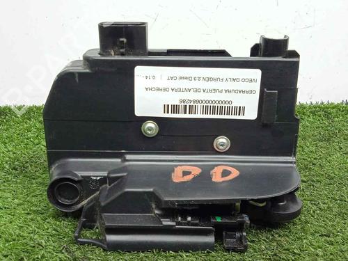 Used Front right lock IVECO DAILY VI Van [2014-2025]  17806254