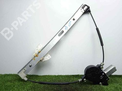 Used Front left window mechanism Front left window mechanism MAZDA 2 (DE_, DH_) 1.4 MZR-CD (68 hp) 11168903 11168903