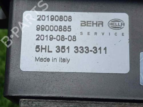 Heater resistor IVECO DAILY VI Van  | BP11651390M108 