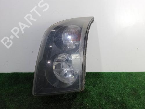 Used Left headlight Left headlight VW CRAFTER 30-50 Van (2E_) [2006-2016] 33649002 33649002
