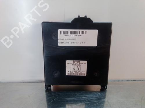 Used Electronic module TOYOTA AURIS (_E18_) 1.6 (ZRE181_, ZRE185_, ZRE185R, ZRE181R) (132 hp) 9255420