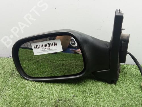 Used Left mirror Left mirror SUBARU JUSTY III (G3X) 1.3 CDTi (69 hp) 40446672 40446672