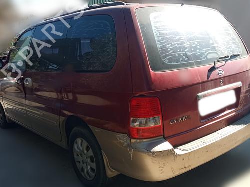 Engine control unit (ECU) KIA CARNIVAL II (GQ) 2.9 CRDi | BP12563411M57 