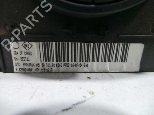 Climate control RENAULT SCÉNIC II (JM0/1_) 1.9 dCi (JM0G, JM12, JM1G, JM2C) | BP5739609I5 
