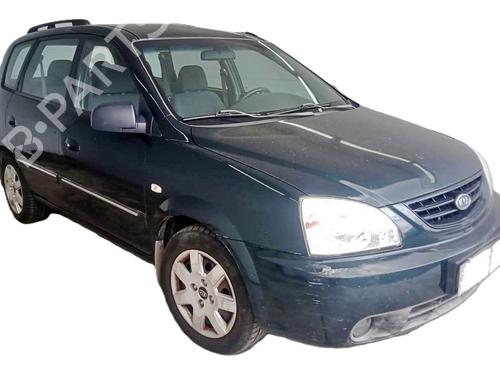 Brugte KIA CARENS I MPV (FC, FJ) 2.0 CRDi 4820019