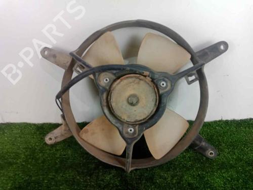 Used Radiator fan SEAT MARBELLA (28A) [1986-1999]  13539011