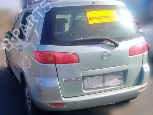 Front left window mechanism MAZDA 2 (DY) 1.4 | BP32034884C22 