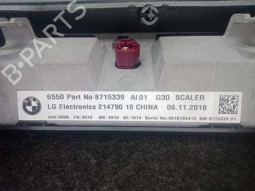 Display monitor BMW 5 (G30, F90) 520 d | BP24033035C48 