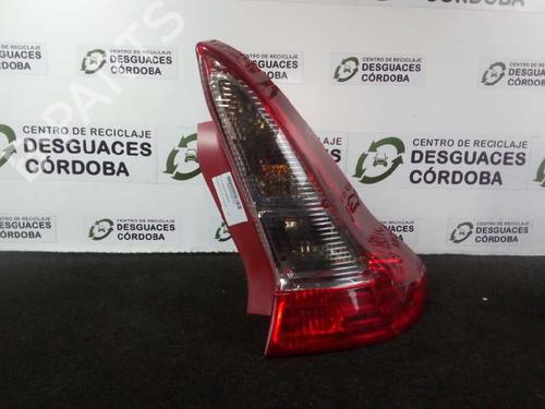 Used Right taillight CITROËN C4 Coupe (LA_) [2004-2013]  5717150