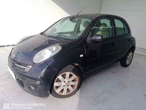 Left front window switch NISSAN MICRA III (K12) 1.5 dCi | BP21551648I27 