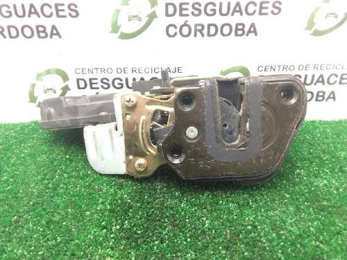 Rear right lock HYUNDAI SANTA FÉ I (SM) 2.0 CRDi | BP5707942C99 