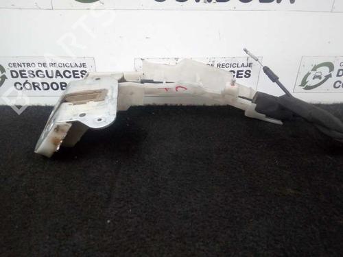 Rear right lock MAZDA 5 (CR) 2.0 CD (CR19) | BP6149104C99 
