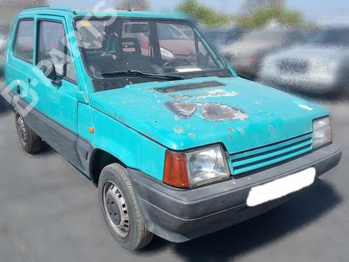 Used Parts SEAT MARBELLA (28A)  0.9 Cat  1123114