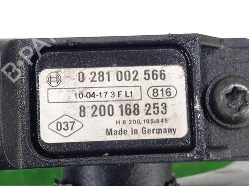 Pipe RENAULT MEGANE III Coupe (DZ0/1_) 1.5 dCi (DZ0B) | BP28806096M125 
