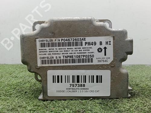 airbag-styreenhed-dodge-caliber-2006-33869401 main image