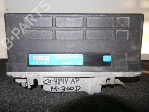 Engine control unit (ECU) MERCEDES-BENZ E-CLASS (W124)  | BP5726522M57 