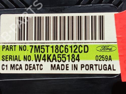 Climate control FORD FOCUS II (DA_, HCP, DP) 1.6 | BP38563678I5 - Image 5