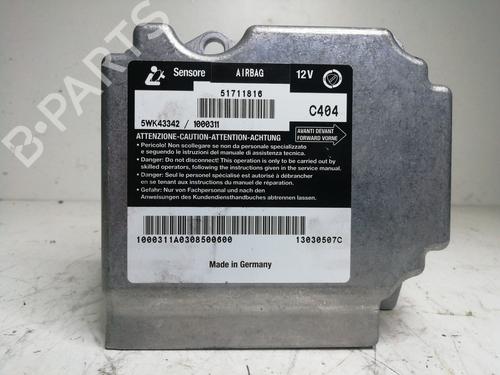 Airbag module FIAT STILO (192_) 1.2 16V (192_XA1B) (80 hp) 24671519