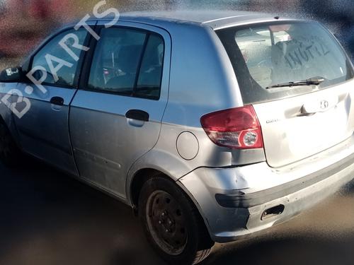 Right mirror HYUNDAI GETZ (TB)  | BP11329548C27 