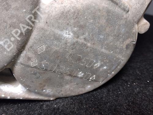 Gearbox RENAULT SCÉNIC IV (J9_) 1.3 TCe 140 | BP32162379M3