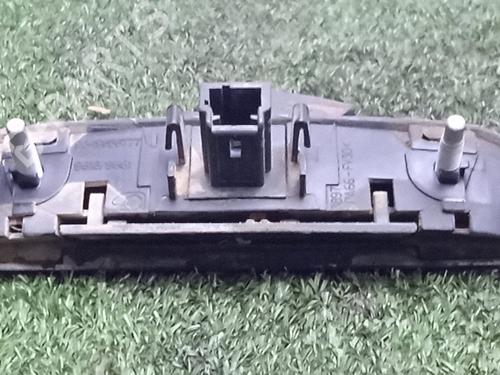 Tailgate handle CITROËN C4 I (LC_) 1.6 HDi | BP27805542C132 