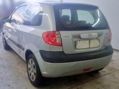 Climate control HYUNDAI GETZ (TB) 1.5 CRDi | BP32235138I5
