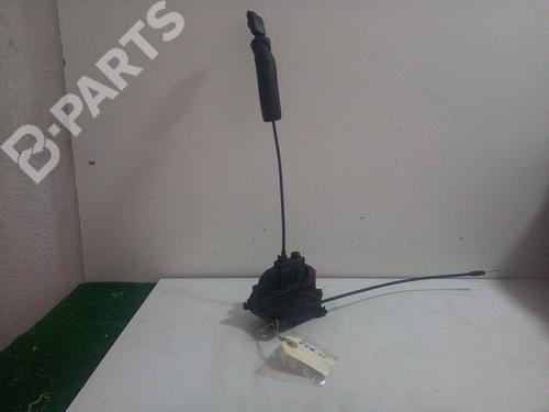 Used Rear left lock Rear left lock RENAULT MEGANE III Hatchback (BZ0/1_, B3_) 1.5 dCi (106 hp) 8220027 8220027