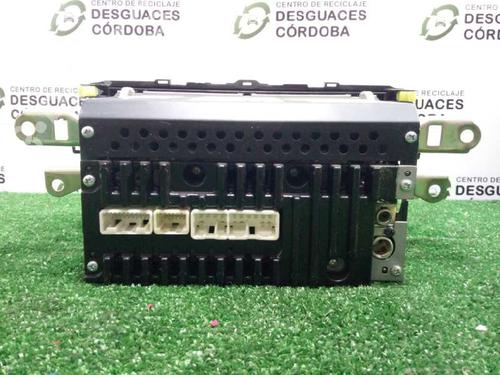 Radio TOYOTA AURIS (_E15_)  | BP5735470E6 