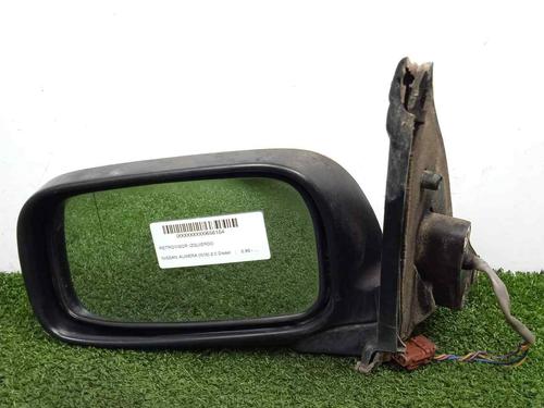 Used Left mirror NISSAN ALMERA I Hatchback (N15) [1995-2001]  15196880