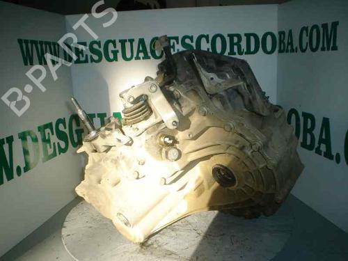 Gearbox RENAULT MEGANE II Estate (KM0/1_) 1.9 dCi (KMRG, KM1G, KM0G, KM2C) | BP5737569M3 