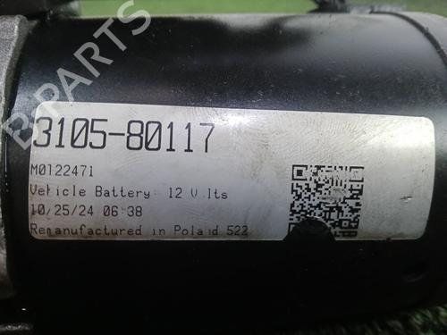Starter CITROËN C5 III (RD_) 1.6 HDi 110 (RD9HL0, RD9HR8, RD9HRA) | BP36497902M8 - Image 5