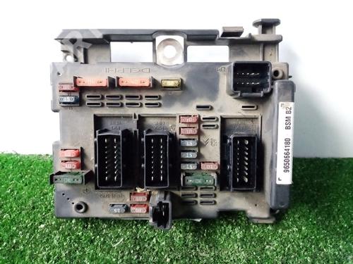 Used Control unit Control unit PEUGEOT 307 (3A/C) 2.0 HDi 110 (107 hp) 9507204 9507204