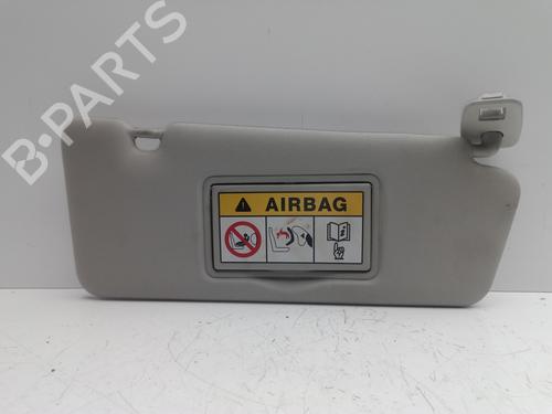 Used Right sun visor RENAULT CLIO IV (BH_) [2012-2021]  16726445