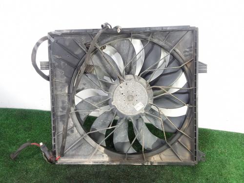 Used Radiator fan Radiator fan MERCEDES-BENZ M-CLASS (W163) ML 270 CDI (163.113) (163 hp) 40040938 40040938