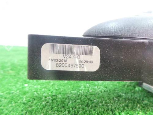 Front right exterior door handle RENAULT KANGOO / GRAND KANGOO II (KW0/1_)  | BP5733226C129 